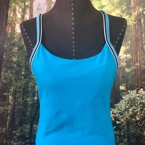Lululemon Racer Back Yoga Shirt